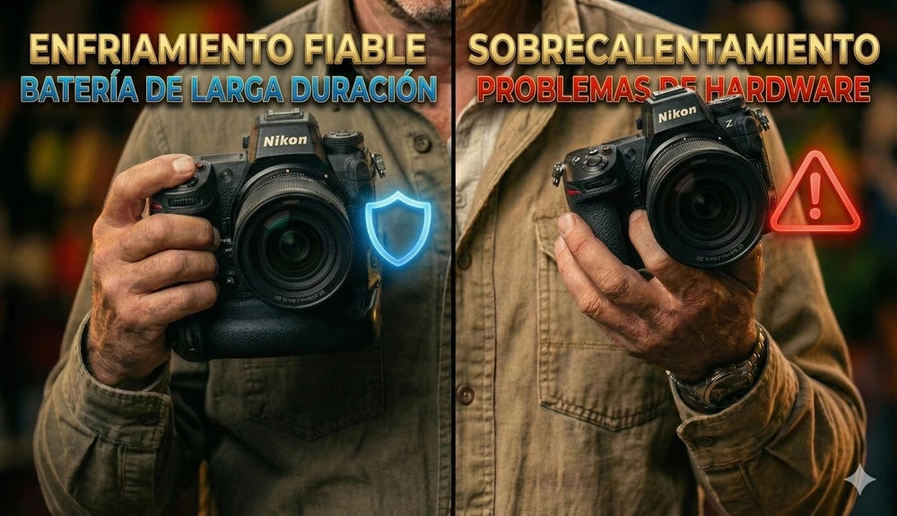 The Biggest Problems of the Nikon Z8 and Z9: What Users Need to Know