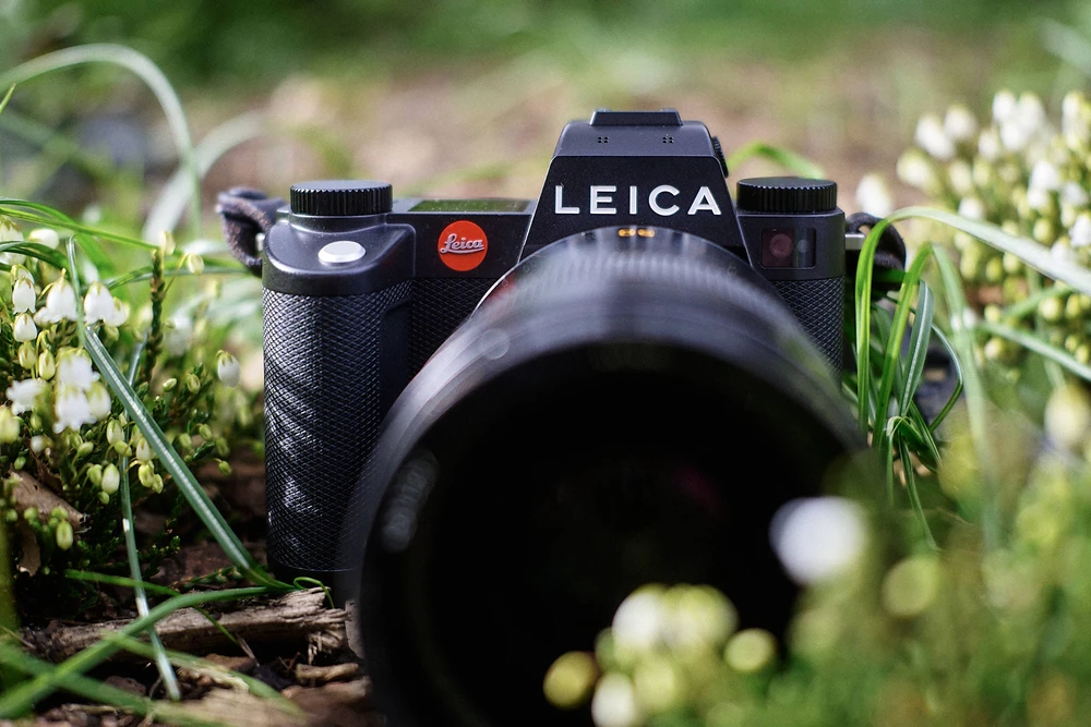 Actualización Leica Firmware v4.0.0 (SL3 y Serie Q3)