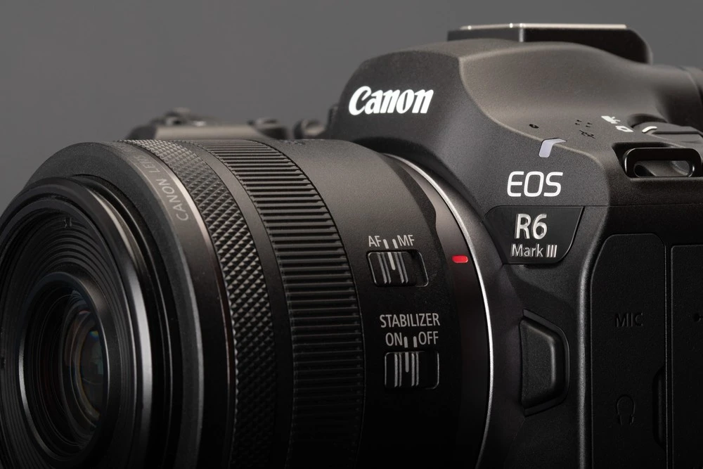 Canon EOS R6 Mark III - Now with 7K RAW and More Pixels