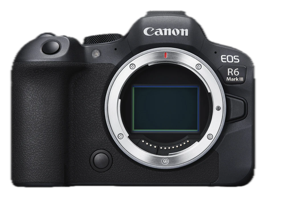 Canon EOS R6 Mark III: The End of a Trilogy