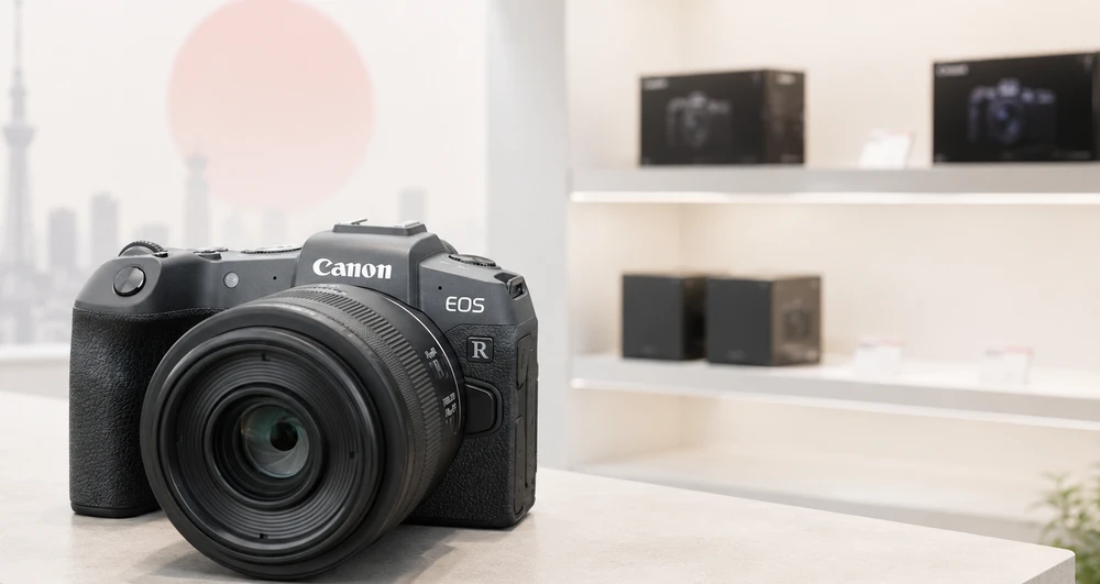 Canon EOS RP Reaches End of Sales in Japan: What Changes for Anyone Seeking an Affordable Full Frame