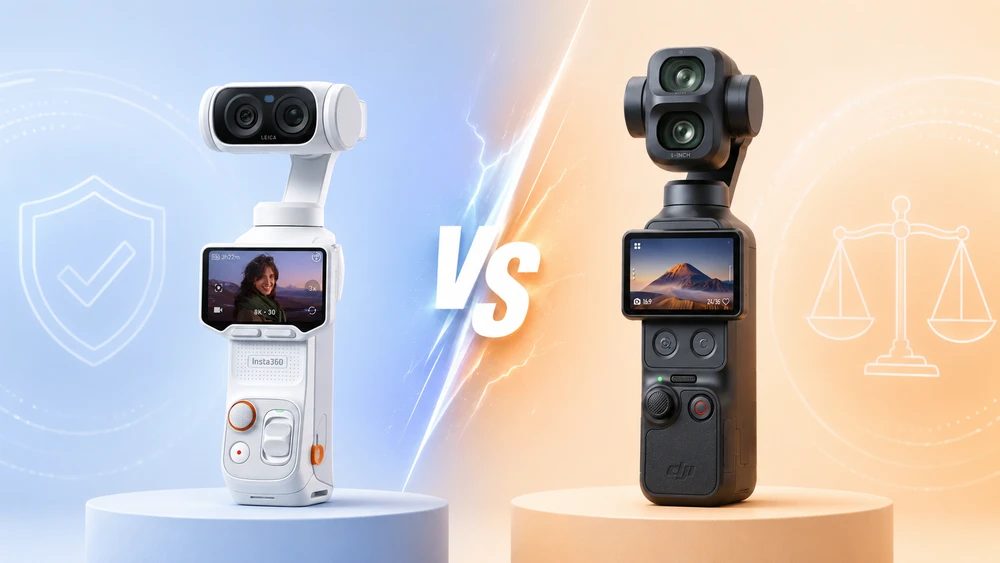 DJI and Insta360/Patent War: What's Changing