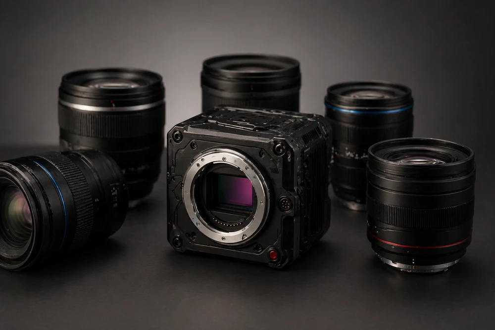 Freefly Joins the L-Mount Alliance — and That's a Bigger Deal Than It Sounds