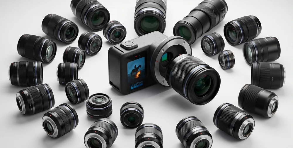 GoPro Mission 1 Pro ILS: The Action Camera That Became a Cinema Mirrorless