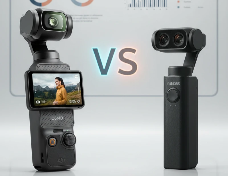 Insta360 Luna Pocket Camera: Did the Future of Pocket Cameras Arrive Too Soon?