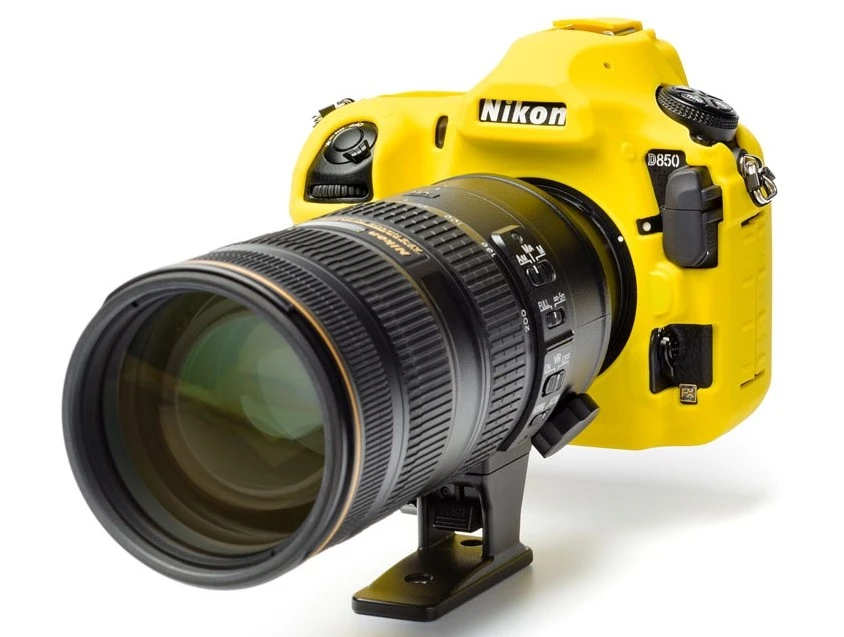 Nikon D850 是其技术的巅峰吗？