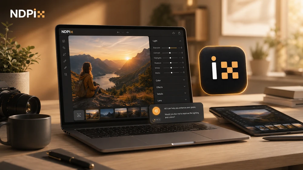 Editing photos should not be a fight with software