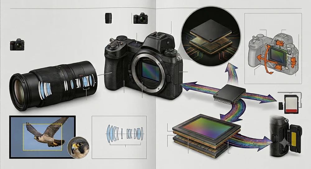 Does a 45 MP Nikon APS-C camera make sense?