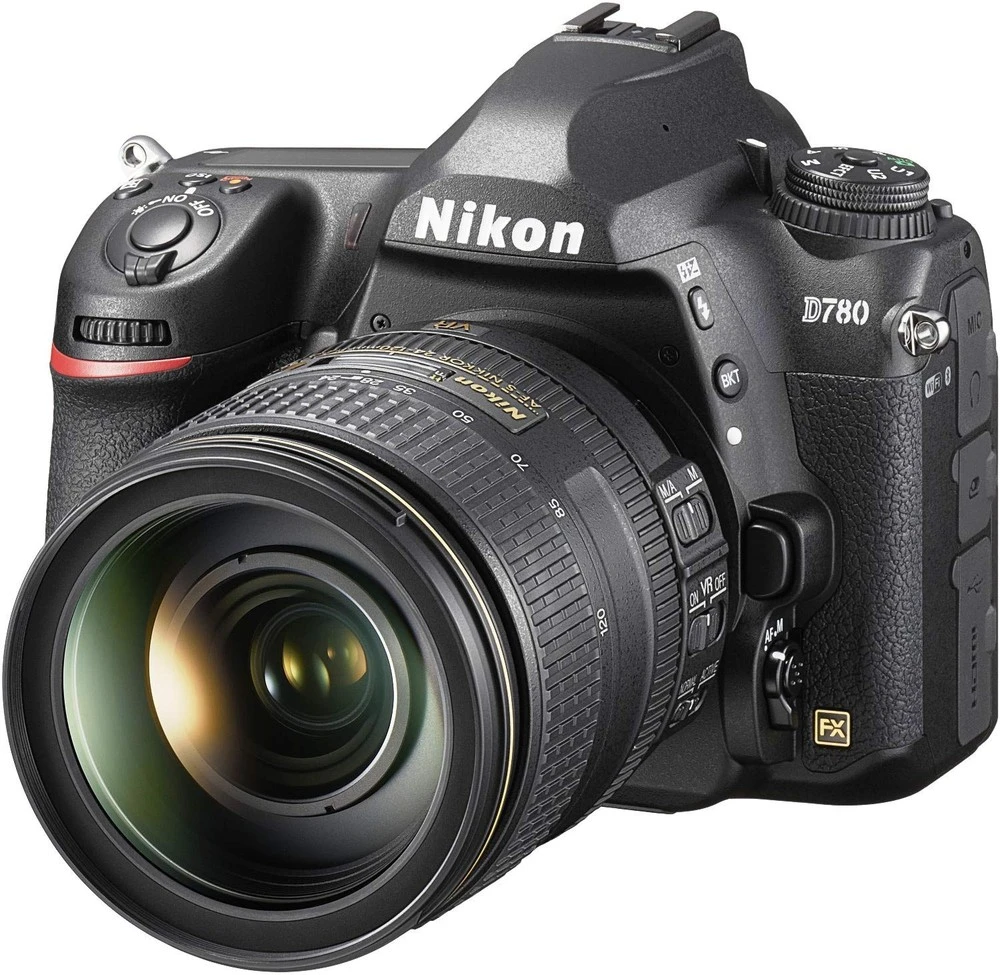 Nikon D780 – 对过去与未来平衡的反思