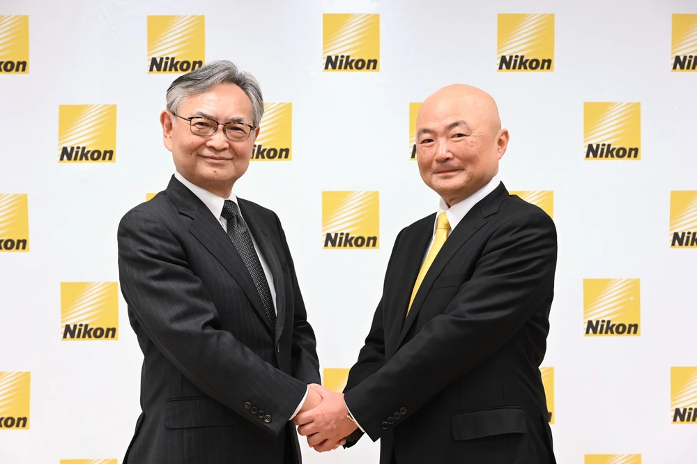 Nikon Leadership Change 2026 – New CEO, Strategic Shift & Future Vision