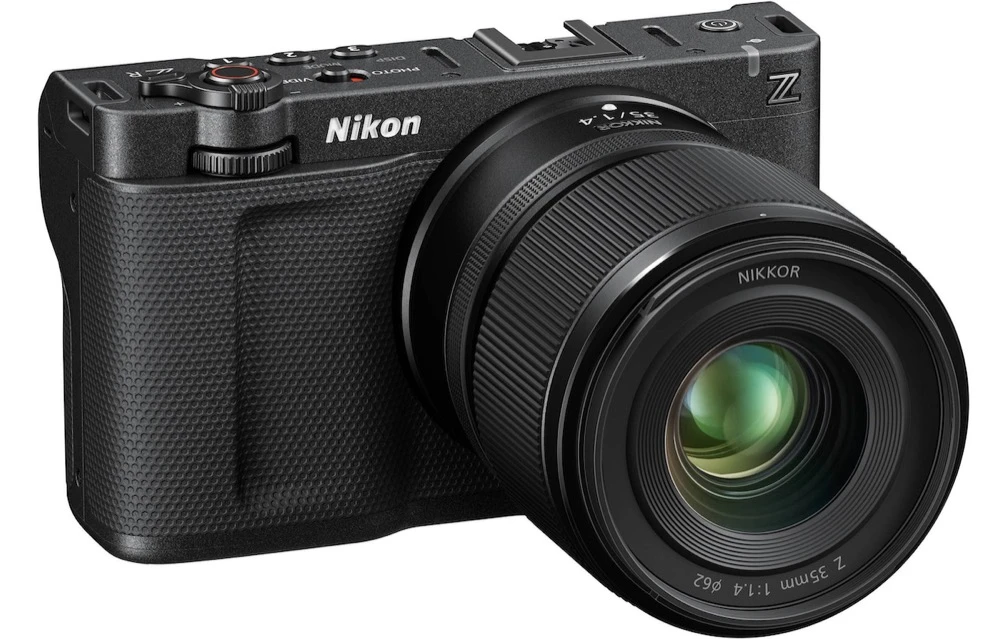 Nikon ZR：第一款带有 RED DNA 的相机