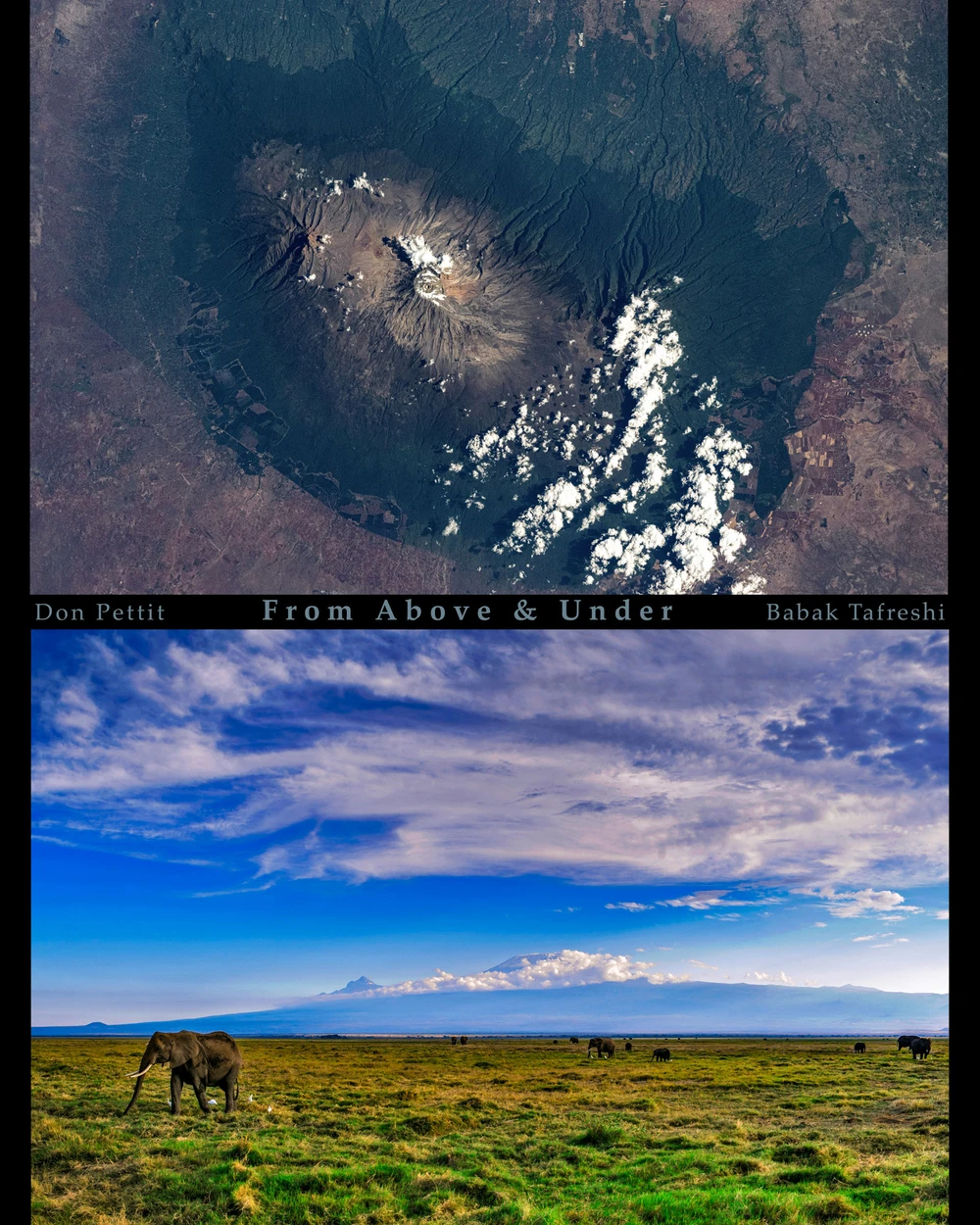 Astrophotography Lessons from Astronaut Donald Pettit