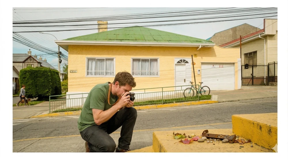 Photographing without a Plan: How to Recover Curiosity and Creative Flow?