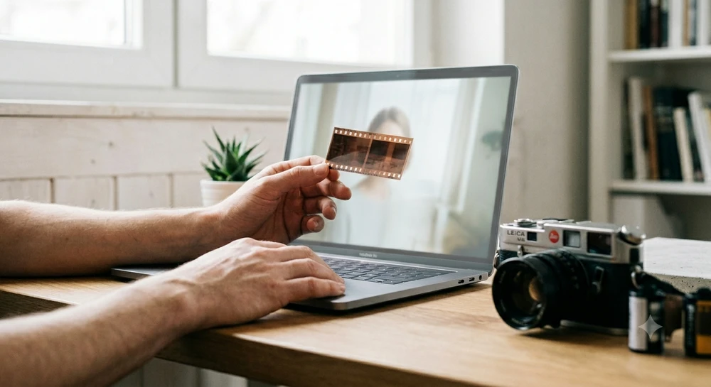 Photography Doesn't End When You Press the Shutter