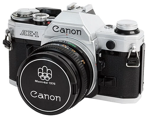 Rumor: Canon Prepares an AE-1–Style Camera for 2026