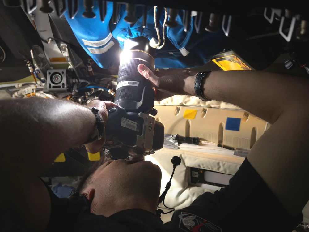 Why did the NASA choose a Nikon D5, from 10 years ago, to go to the Moon in 2026?