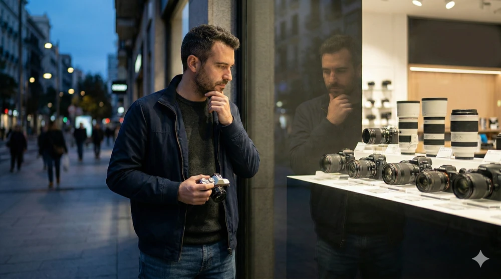 Why You Always End Up Buying the Wrong Camera 🤔