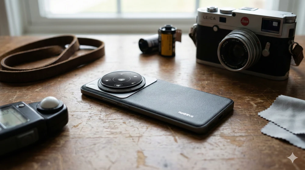 Xiaomi 17 Ultra: Engineering the "Leica Experience" into the Silicon Age