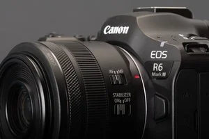 Canon EOS R6 Mark III - Ahora con 7K RAW y Más Pixeles