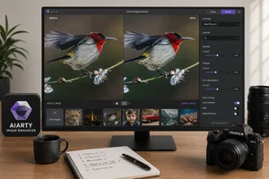 Before the Creative Edit: Where Image Enhancement Fits in a Photography Workflow