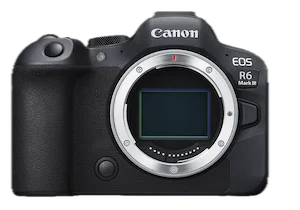 Canon EOS R6 Mark III: Der Abschluss einer Trilogie
