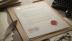 DJI legt Berufung gegen die FCC-Blockade ein: Was sich jetzt für Drohnen und Benutzer ändert (und was nicht).