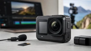 The GoPro Mission 1 Pro no longer thinks like a HERO