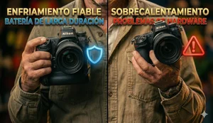 Die größten Probleme mit Nikon Z8 und Z9: Was jeder Benutzer wissen sollte
