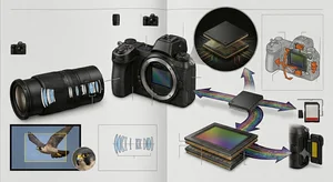 Does a 45 MP Nikon APS-C camera make sense?