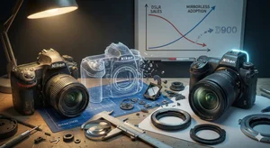 Nikon D900: Warum es den Nachfolger des D850 nie gab