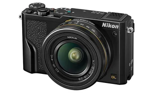 Nikon DL24-85 – Der Kompakte, der nie auf den Markt kam