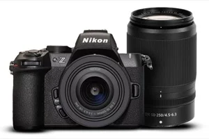 Nikon Z50 II Außen klein und innen ein Riese