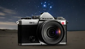 OM SYSTEM OM-3 ASTRO: Der neue Standard für die Erfassung des Universums