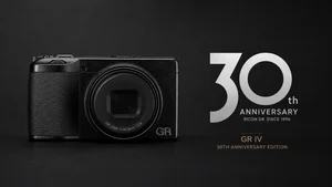 The Ricoh GR IV 30th Anniversary Edition: What matters is what does not change!