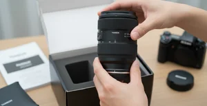 Tamron 35-100mm F/2.8 Di III VXD: La nueva lente compacta para retrato