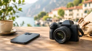 When the phone is no longer enough for a photographer