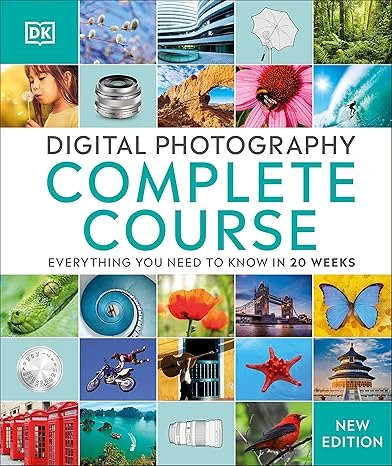 Curso completo de fotografía digital: Aprende todo lo que necesitas saber en 20 semanas