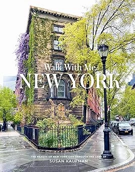 Walk With Me: New York: Photographs