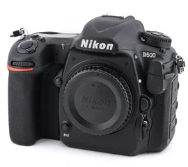 Nikon D500