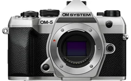 OM System OM-5 Mark II