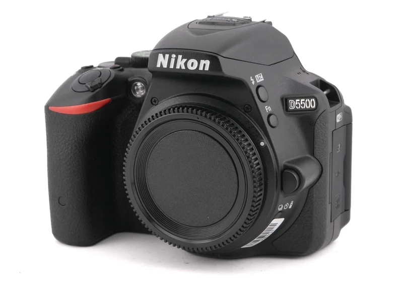 Nikon D5500