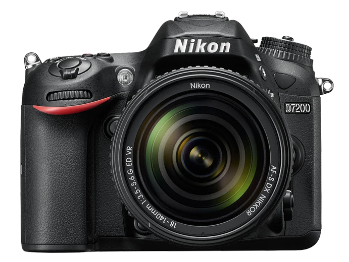 Nikon D7200