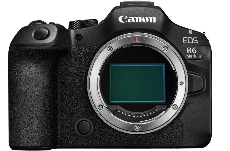 Canon EOS R6 Mark III