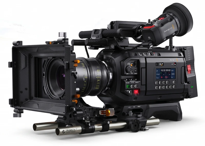 Blackmagic URSA Cine 12K LF 100G (98.8MP)