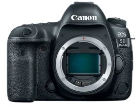 Canon EOS 5D Mark IV