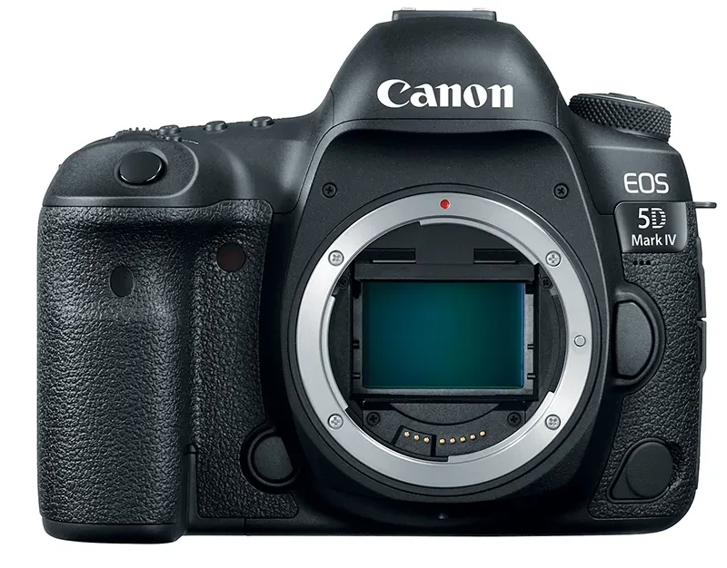 Canon EOS 5D Mark IV