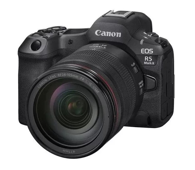 Canon EOS R5 Mark II