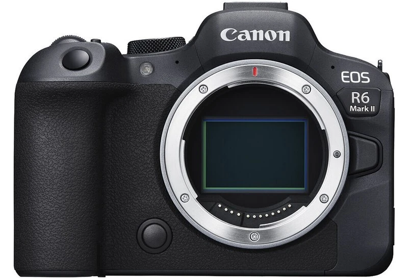 Canon EOS R6 Mark II
