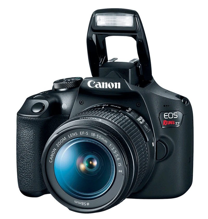 Canon EOS Rebel T7