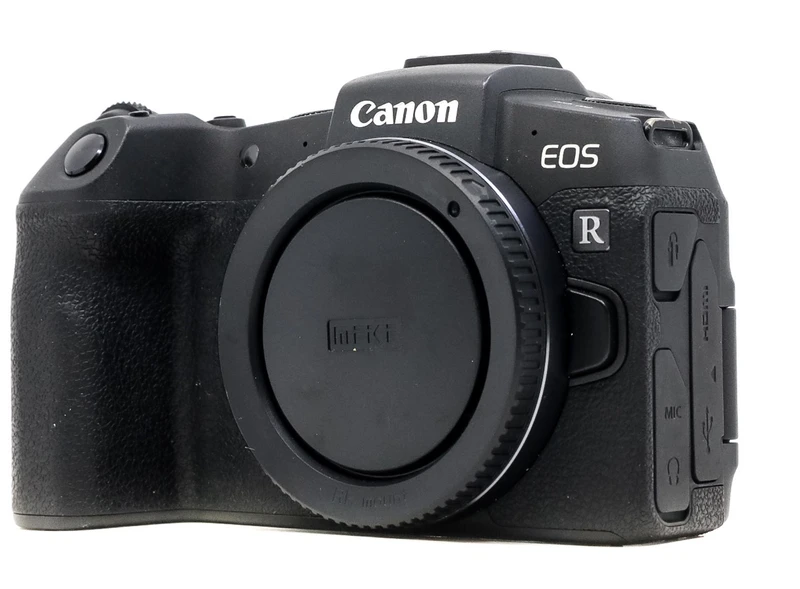 Canon EOS RP